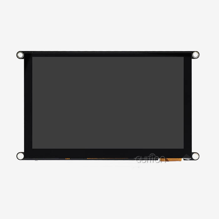 IoT development lcd